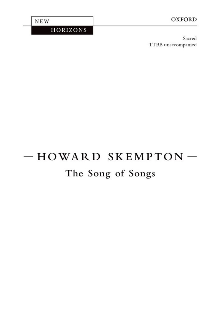 The Song Of Songs